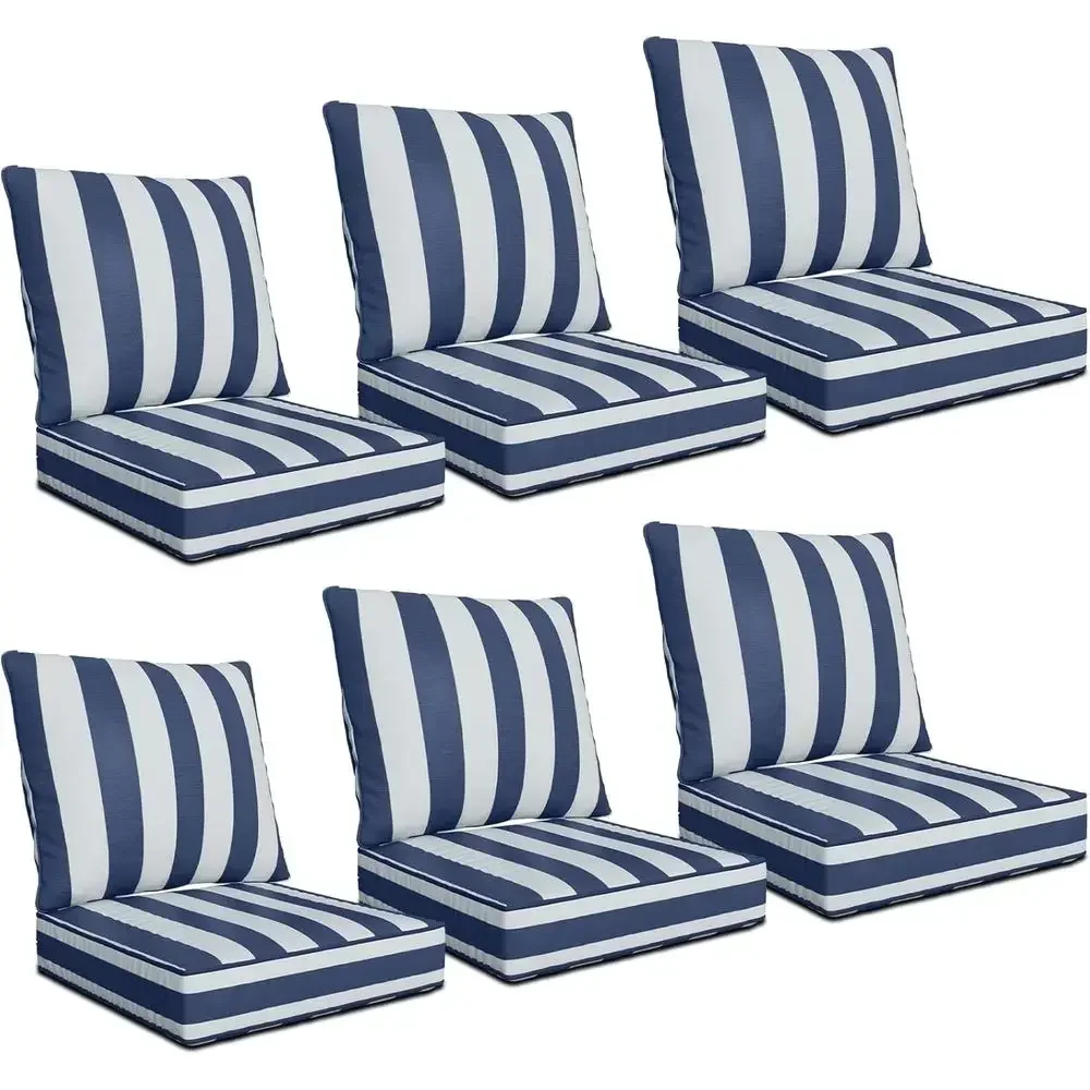 Outdoor Furniture Cushions 24 X 24 - 24 x 24 x 6 cm