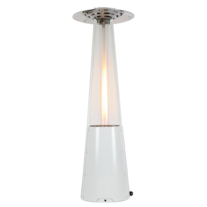 Patio Heater Standing - Dış Mekan Premium Şömine Ayaklı Teras