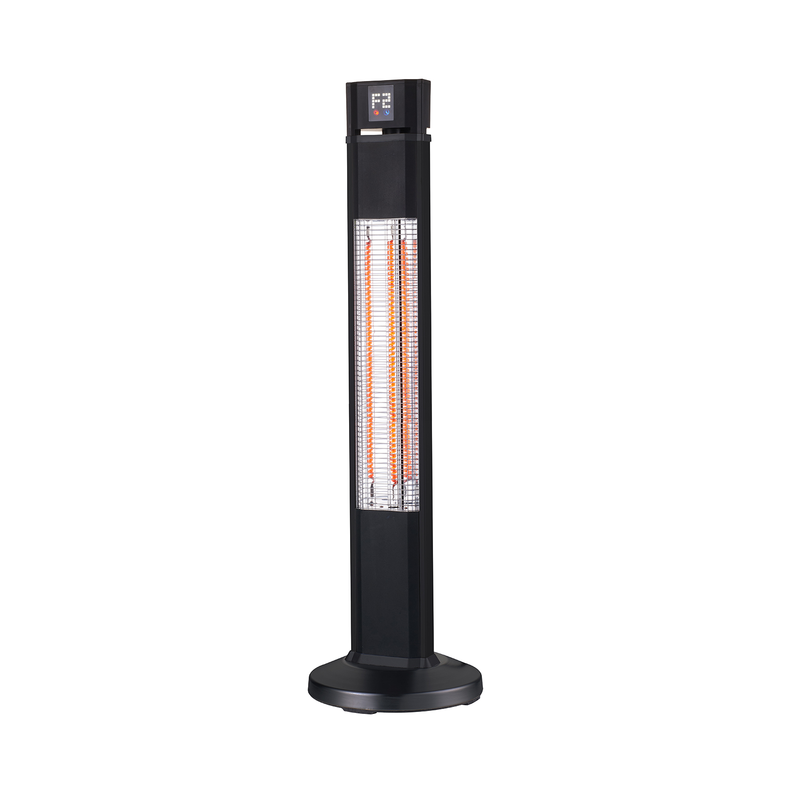 Patio Heater Standing - 2026 Duvara Monte ve Ayakta Kullanılabilen