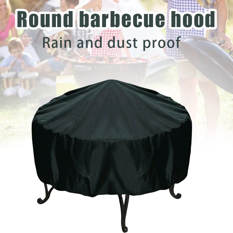 Outdoor Furniture Ideas - Ateş Çukuru Kapağı Yuvarlak Mangal Soba