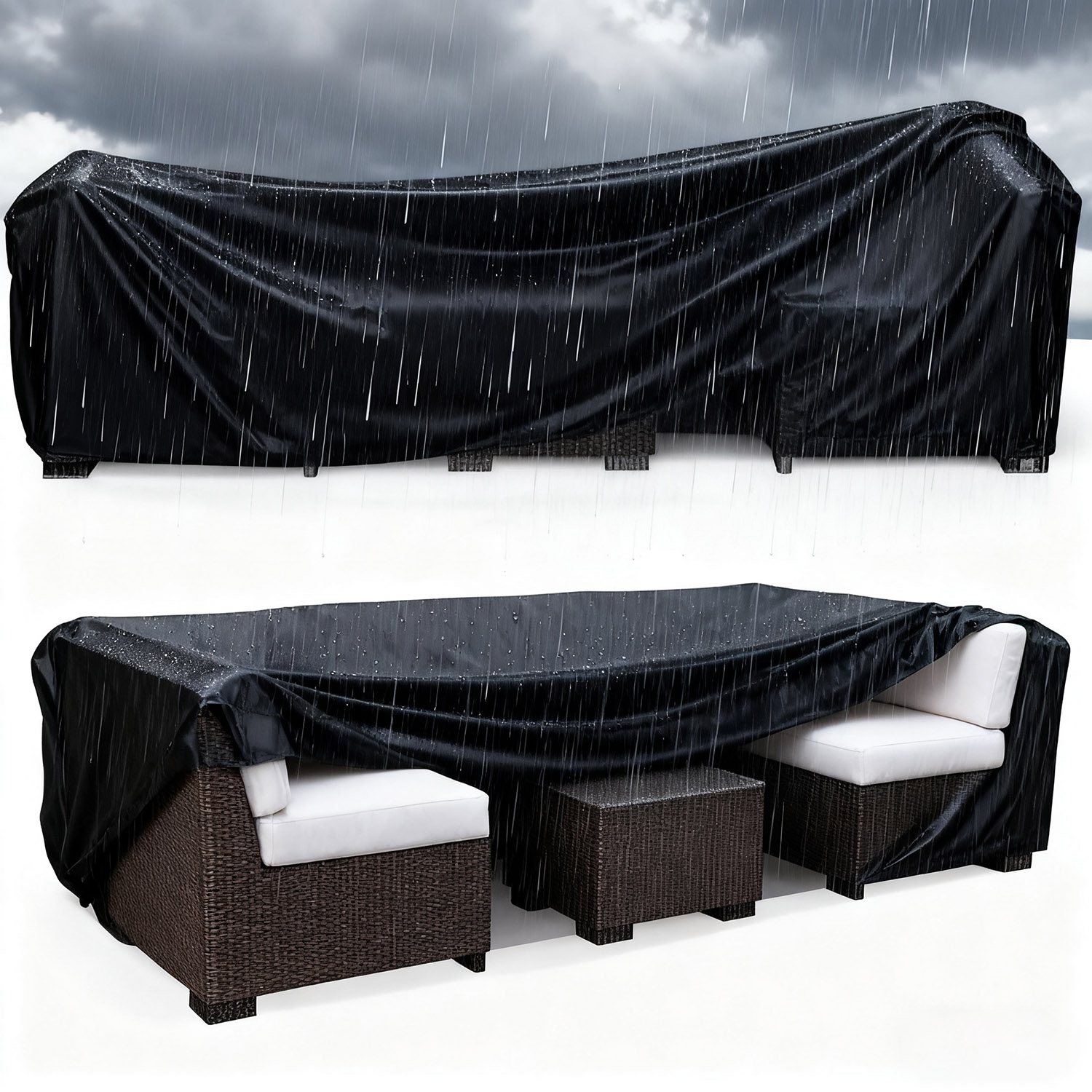 Outdoor Furniture Ideas - Birçok Boyutta Dış Mekan Veranda Mobilya