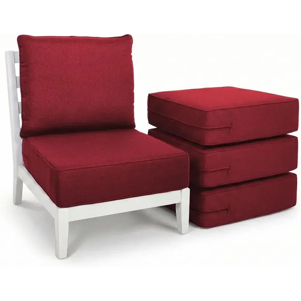 Outdoor Furniture Cushions 24 X 24 - Dış Mekan Koltuk Minderi Seti -