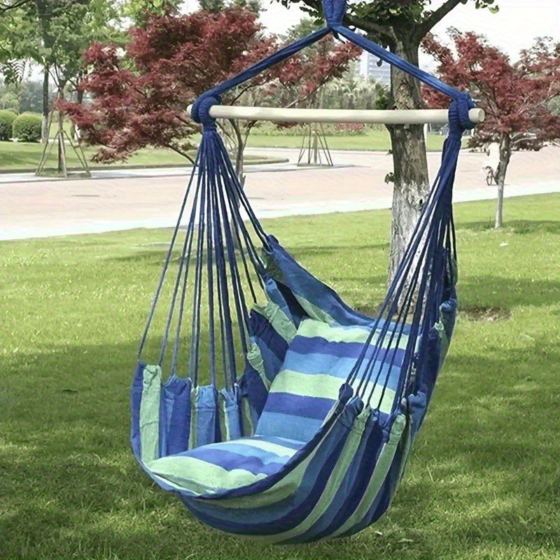 Outdoor Furniture Ideas - Salıncak Koltuklu ve Asılı Sandalye Tasarımlı