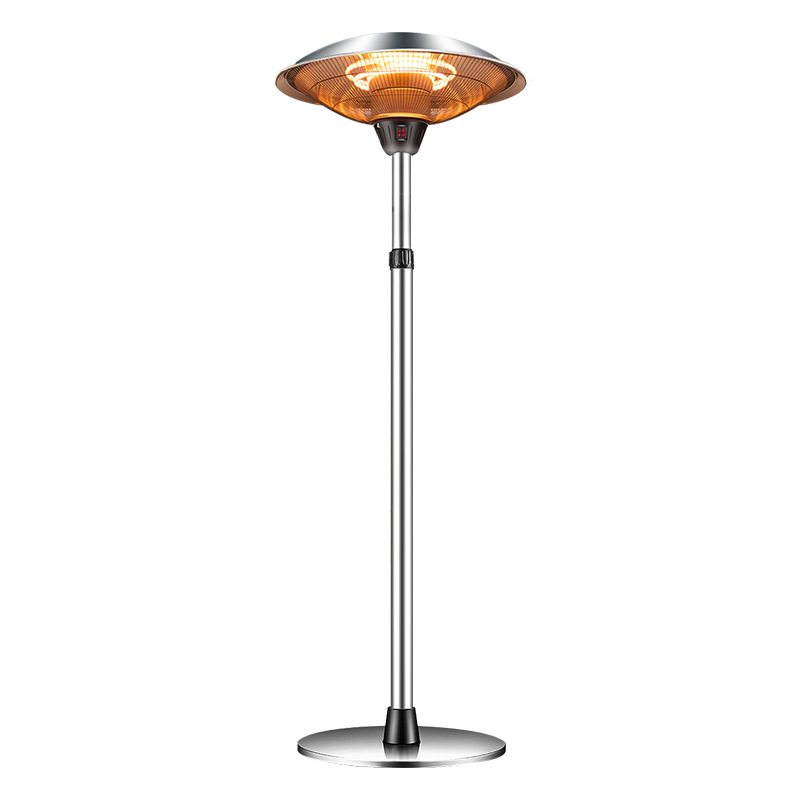 Patio Heater Standing - AC110-240V Elektrikli Veranda Isıtıcısı Dış Mekan