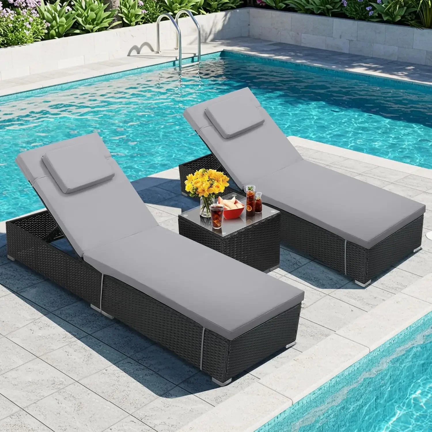 3 Parçalı Set, Dış Mekan Kulla - Outdoor Furniture Ideas incelemesi ve fiyatı