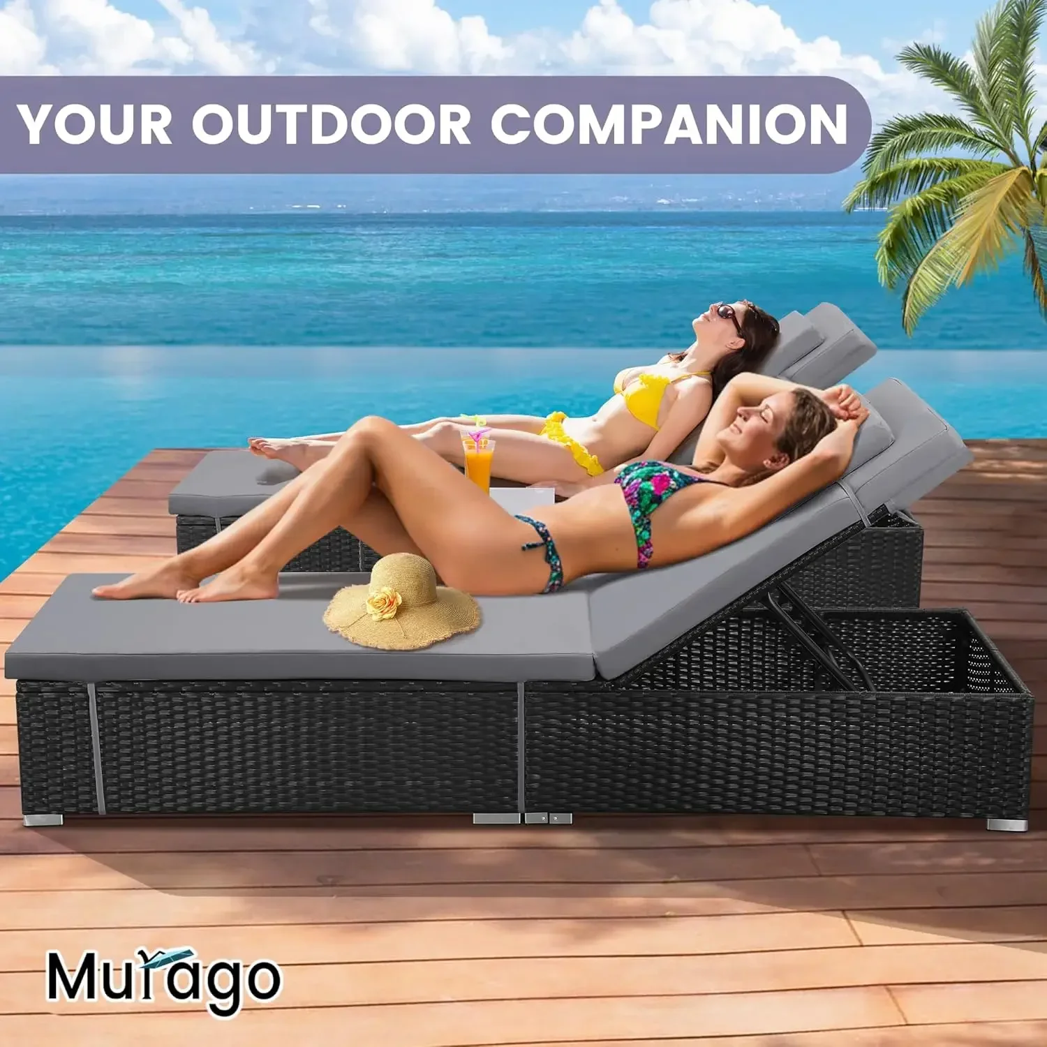 3 Parçalı Set, Dış Mekan Kulla - Outdoor Furniture Ideas incelemesi ve fiyatı