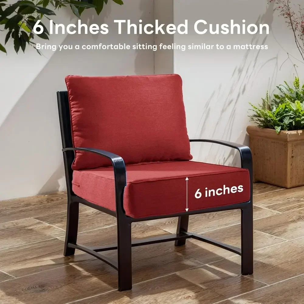 7 Parçalı Dış Mekan Sandalye M - Outdoor Furniture Cushions 24 X 24 incelemesi ve fiyatı