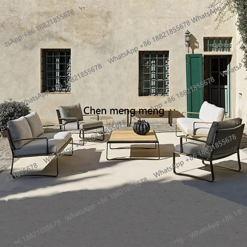 Dış Mekan Dokuma Kanepe Takımı - Outdoor Furniture Restoration incelemesi ve fiyatı
