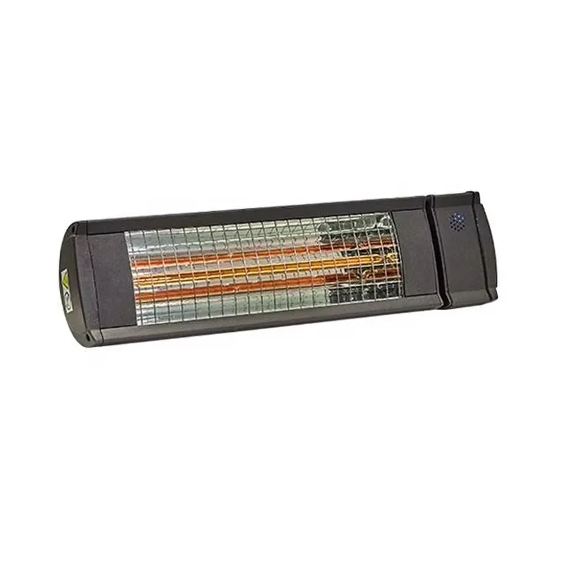 2000W Ayaklı Dış Mekan Elektri - Patio Heater Standing incelemesi ve fiyatı