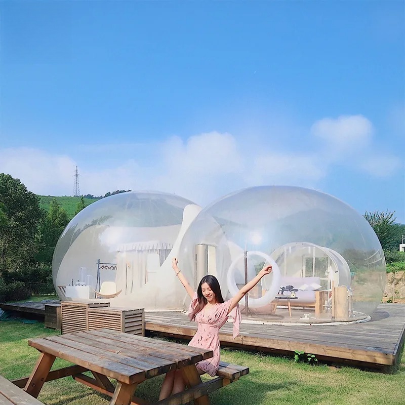 Şeffaf Yıldızlı Gökyüzü Kabarc - Outdoor Furniture Material incelemesi ve fiyatı