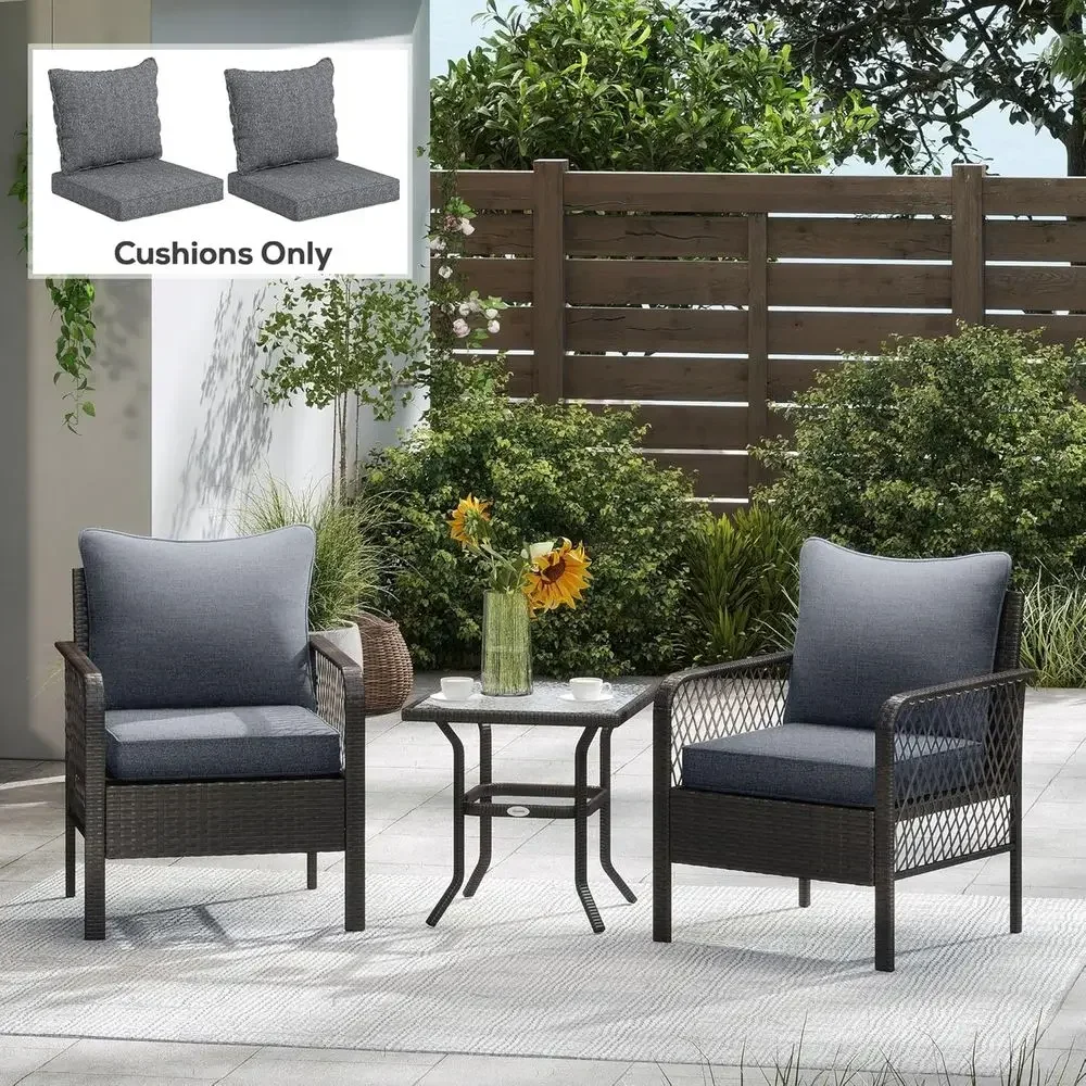 Hava Koşullarına Dayanıklı, 2  - Outdoor Furniture Cushions 24 X 24 incelemesi ve fiyatı