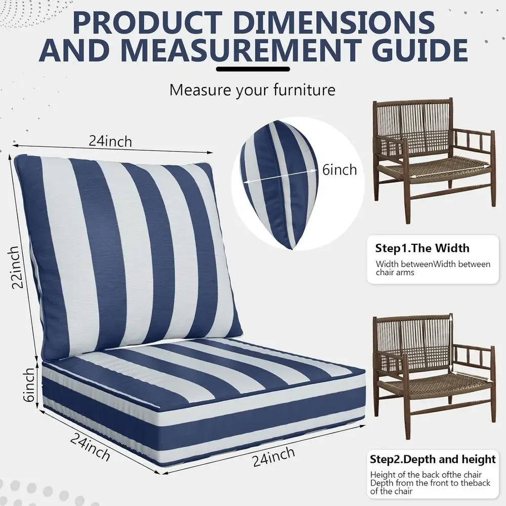 24 x 24 x 6 cm Ölçülerinde, Dı - Outdoor Furniture Cushions 24 X 24 incelemesi ve fiyatı