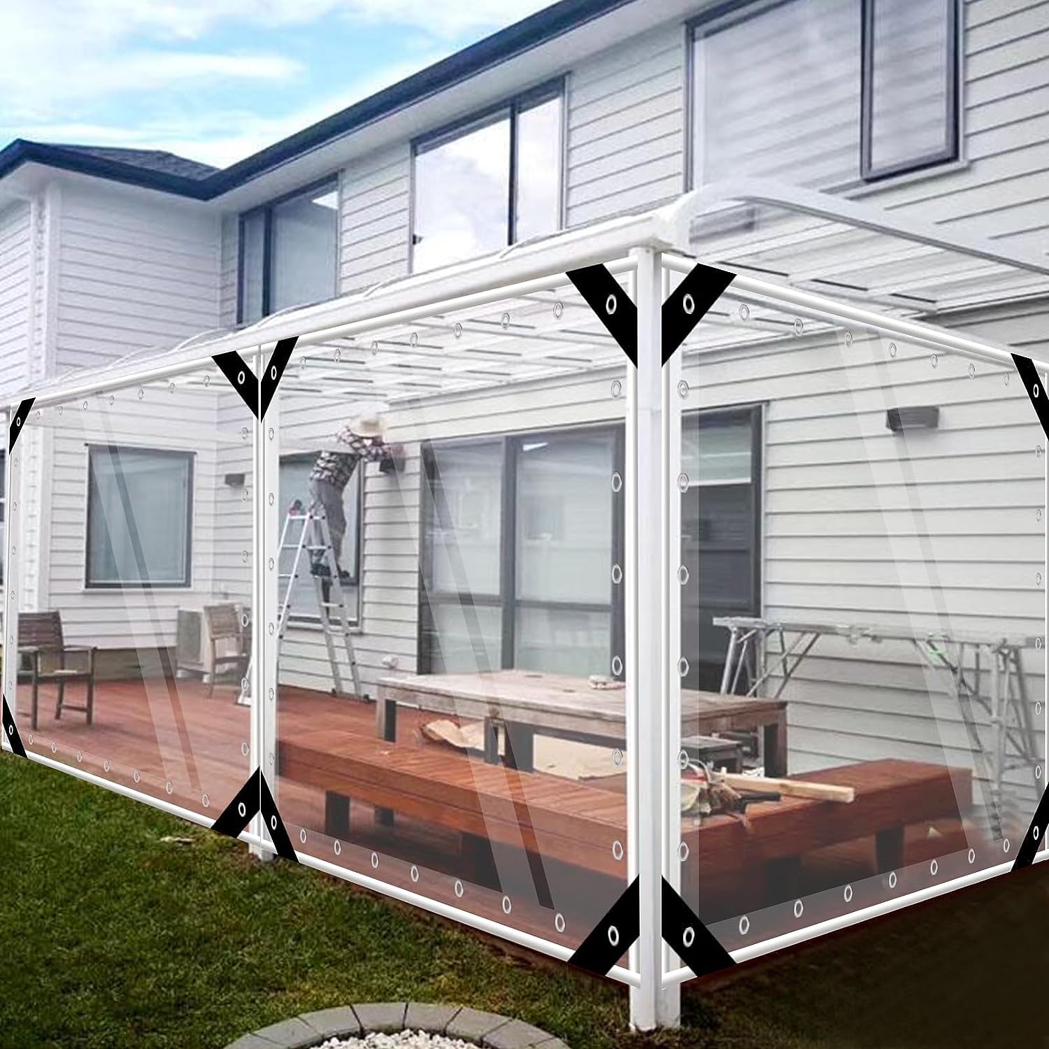 Bahçe mobilyaları bitki sera P - Outdoor Furniture Material incelemesi ve fiyatı