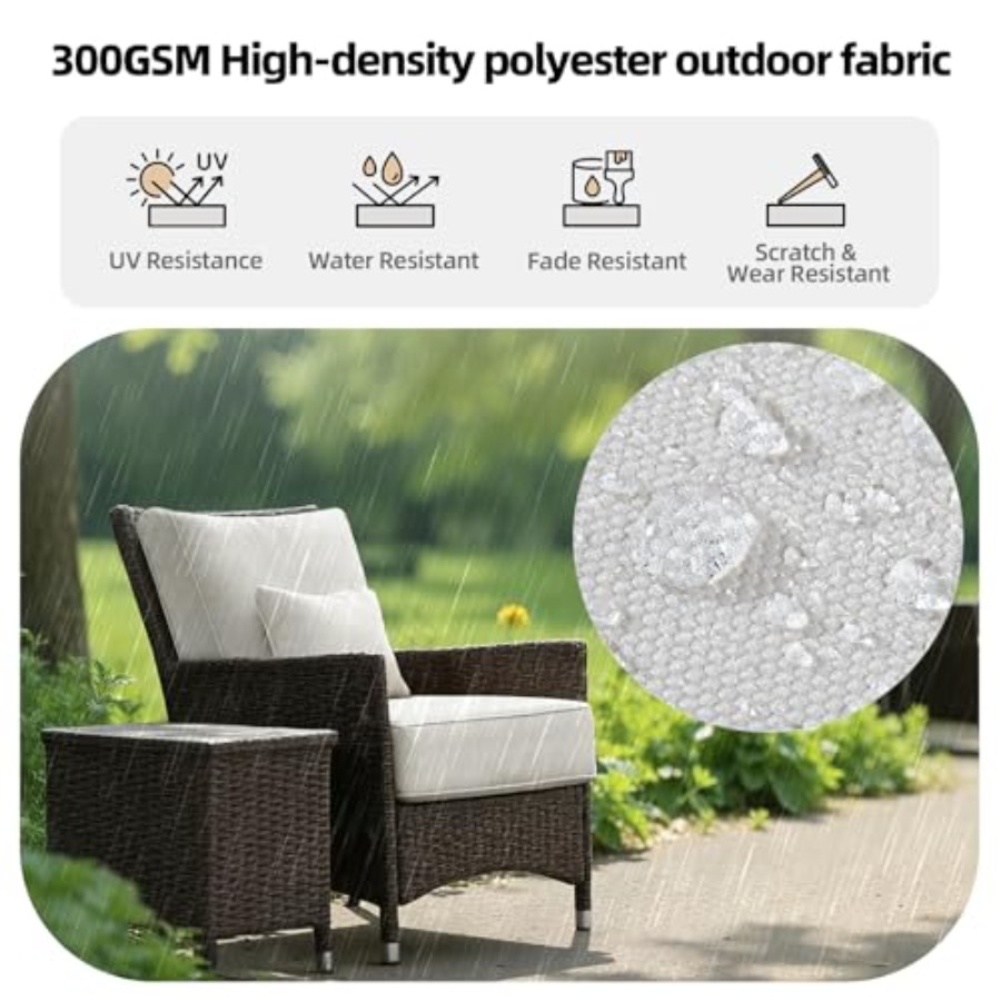 6'lı Açık Alan Veranda Minder  - Outdoor Furniture Cushions 24 X 24 incelemesi ve fiyatı