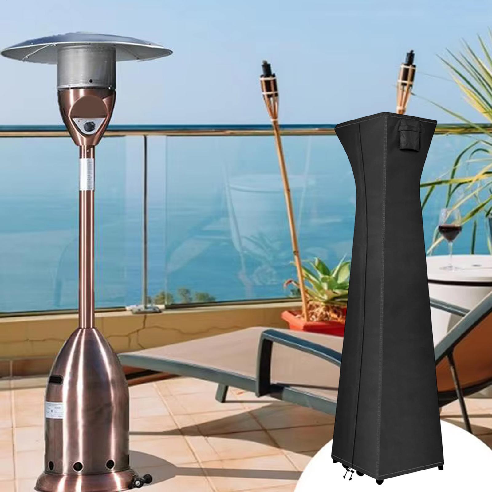 Piramit Veranda Isıtıcı Kapağı - Patio Heater Standing incelemesi ve fiyatı