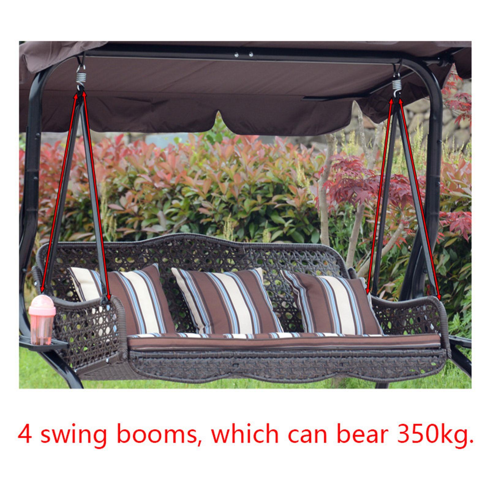 Ağır Hizmet Tipi Salıncak Yede - Outdoor Furniture Ideas incelemesi ve fiyatı