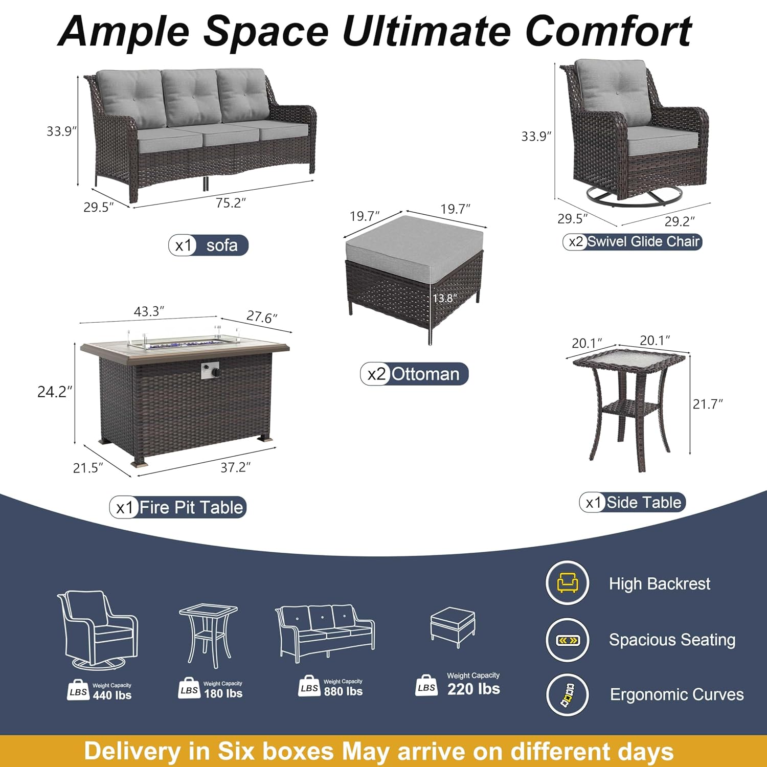 7 Parçalı Bahçe Mobilya Seti,  - Outdoor Furniture Ideas incelemesi ve fiyatı