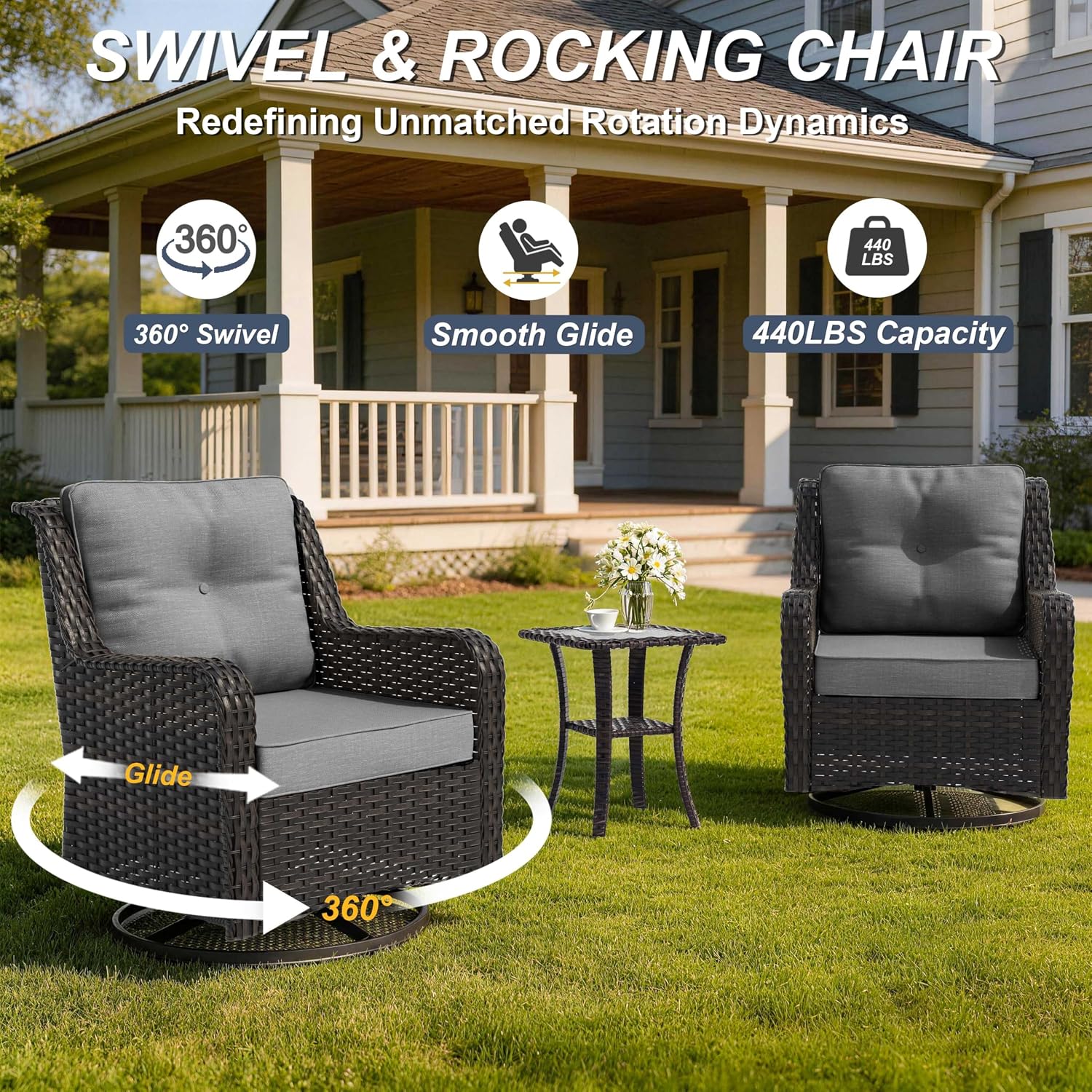 7 Parçalı Bahçe Mobilya Seti,  - Outdoor Furniture Ideas incelemesi ve fiyatı