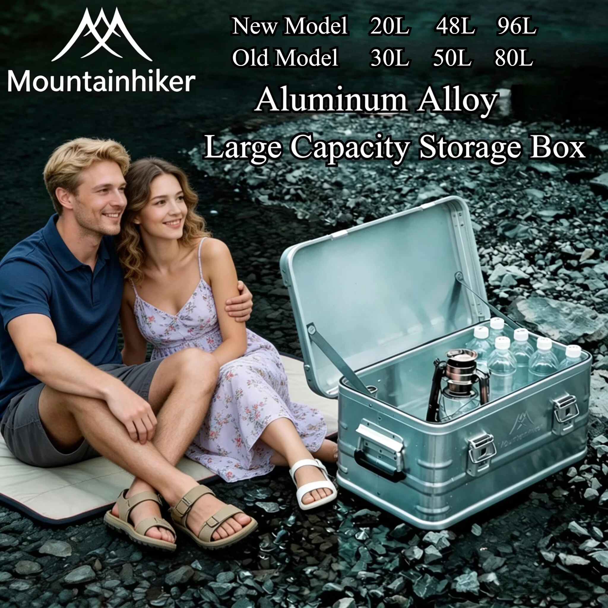 Mountainhiker 6 Boyutları Alüm - Outdoor Furniture Ideas incelemesi ve fiyatı