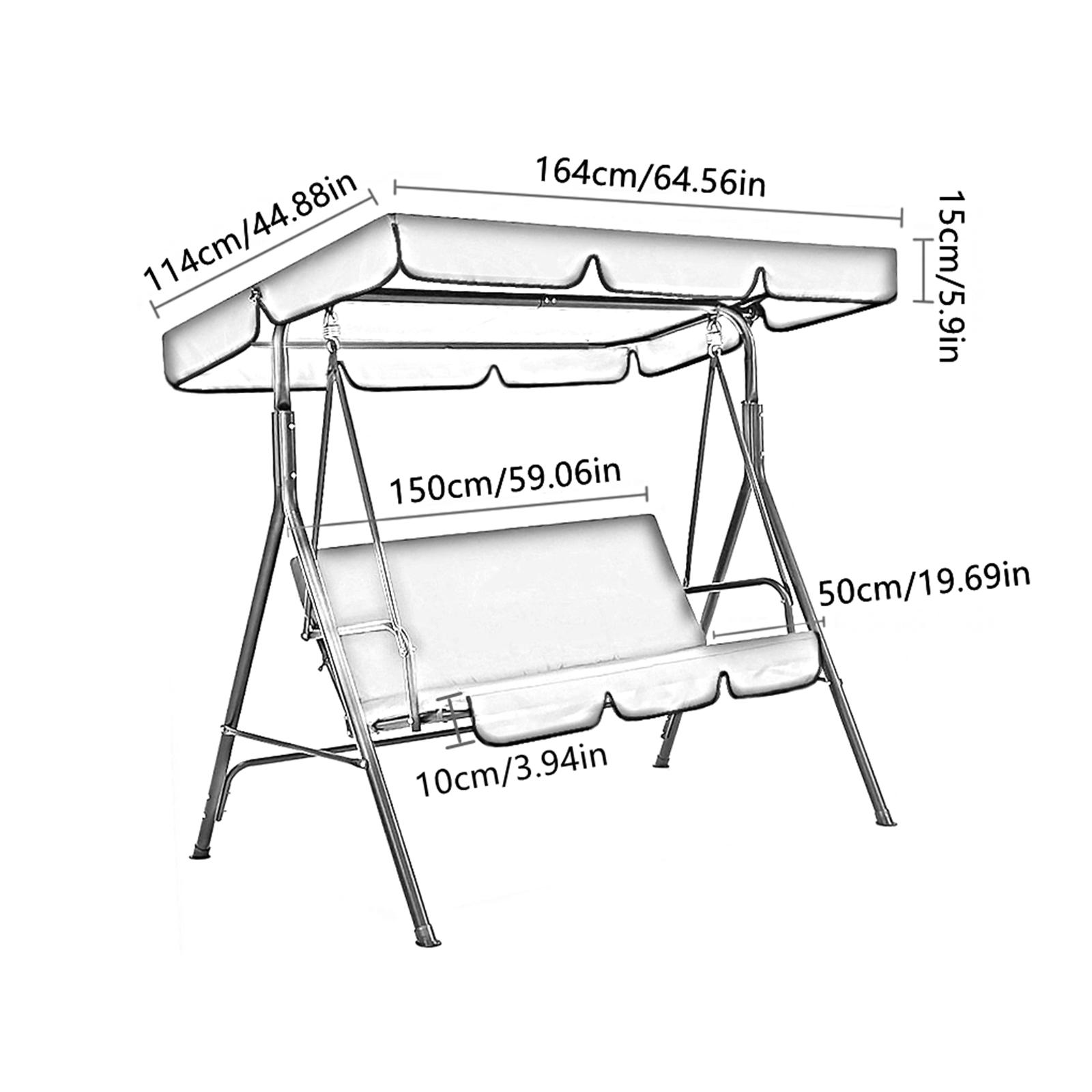 Veranda Salıncağı Tentesi Yağm - Outdoor Furniture Ideas incelemesi ve fiyatı