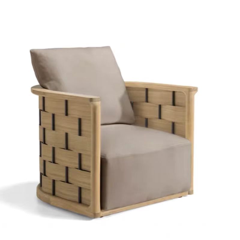 Modern Dış Mekan Tik Ağacı UV  - Outdoor Furniture Material incelemesi ve fiyatı