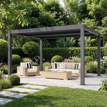 Dış mekanlarda kolay kurulumlu - Outdoor Furniture Ideas incelemesi ve fiyatı
