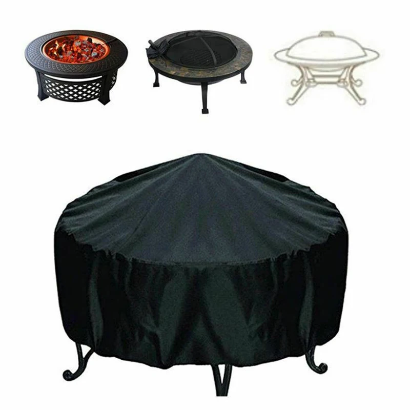 Ateş Çukuru Kapağı Yuvarlak Ma - Outdoor Furniture Ideas incelemesi ve fiyatı