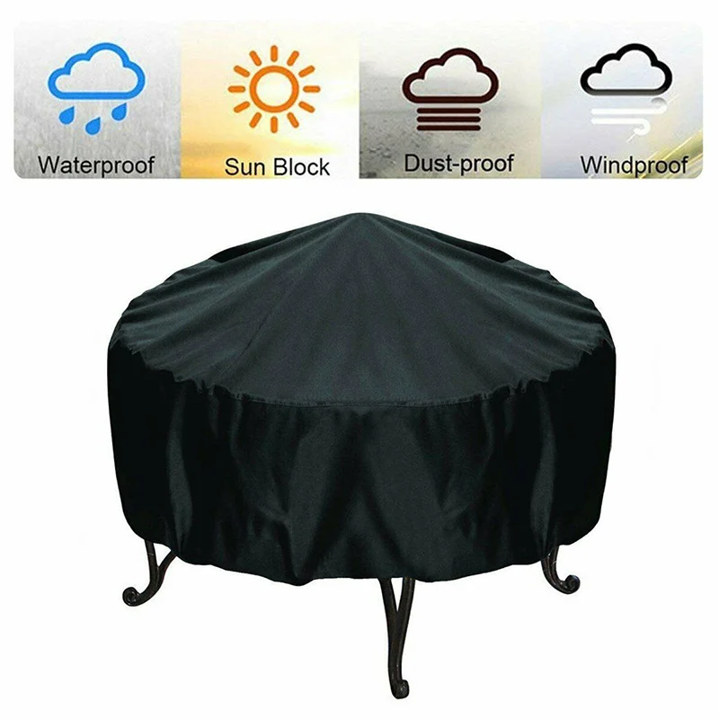 Ateş Çukuru Kapağı Yuvarlak Ma - Outdoor Furniture Ideas incelemesi ve fiyatı