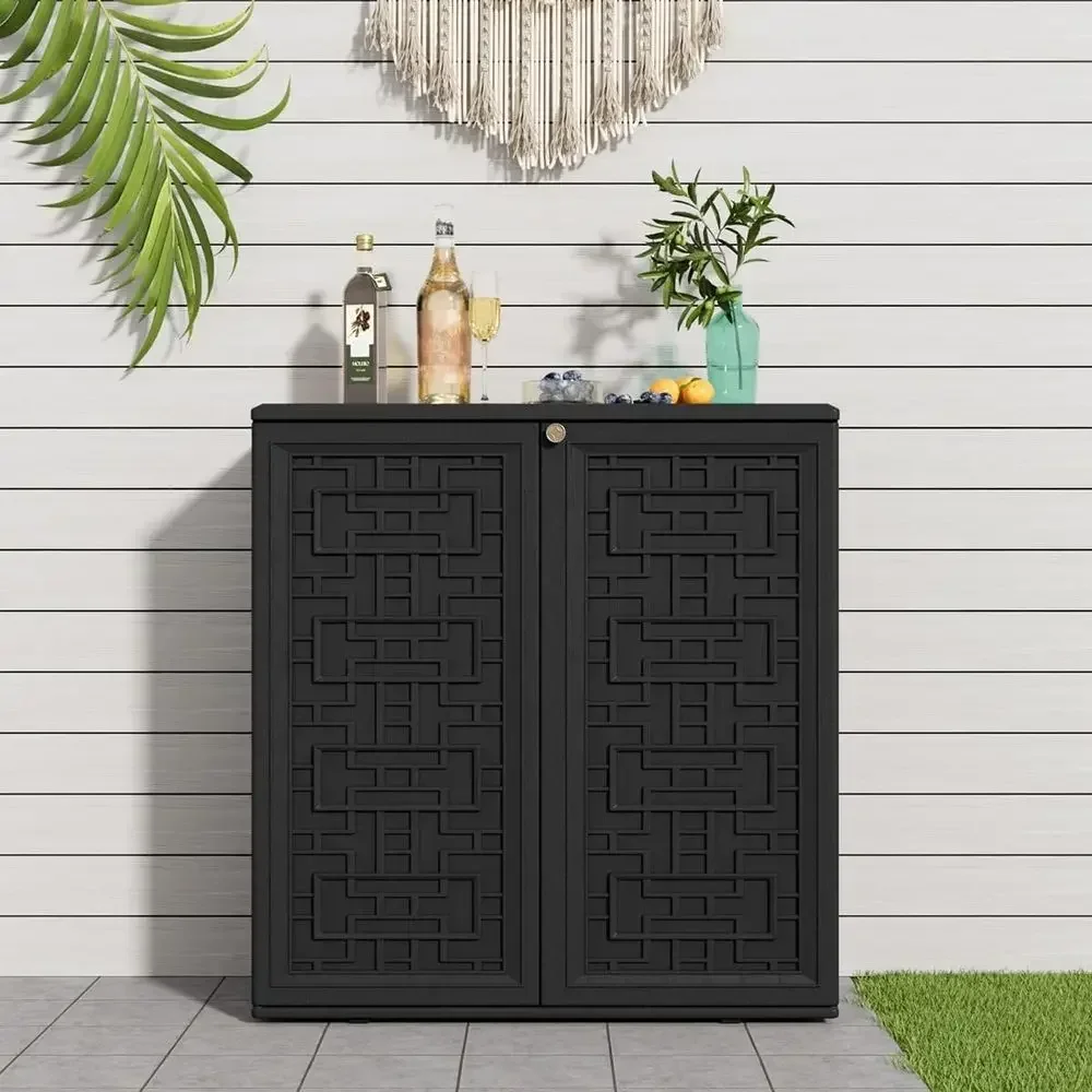 Hava koşullarına dayanıklı reç - Outdoor Furniture With Storage For Cushions incelemesi ve fiyatı