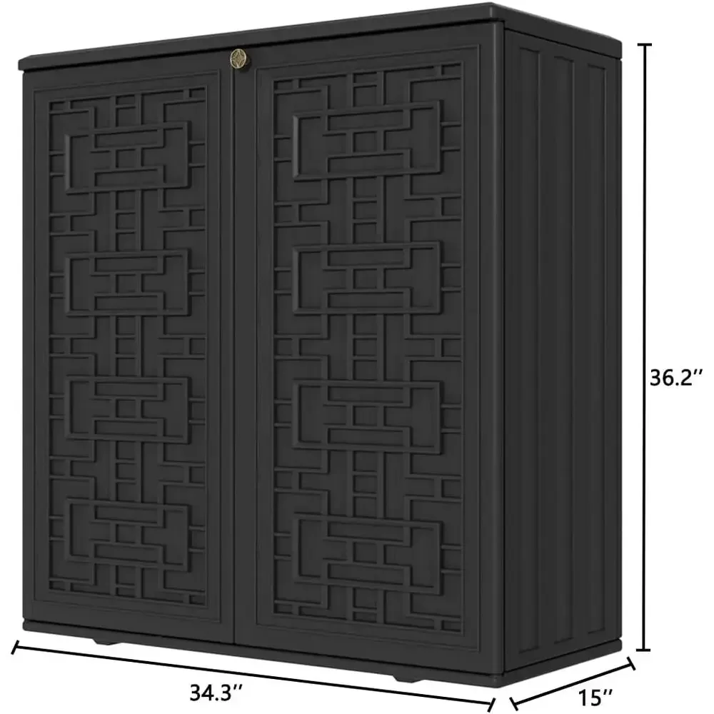 Hava koşullarına dayanıklı reç - Outdoor Furniture With Storage For Cushions incelemesi ve fiyatı