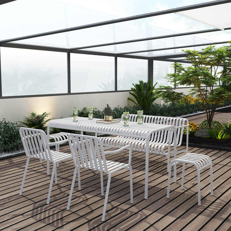 İskandinav Açık Hava Mobilyala - Outdoor Furniture Material incelemesi ve fiyatı