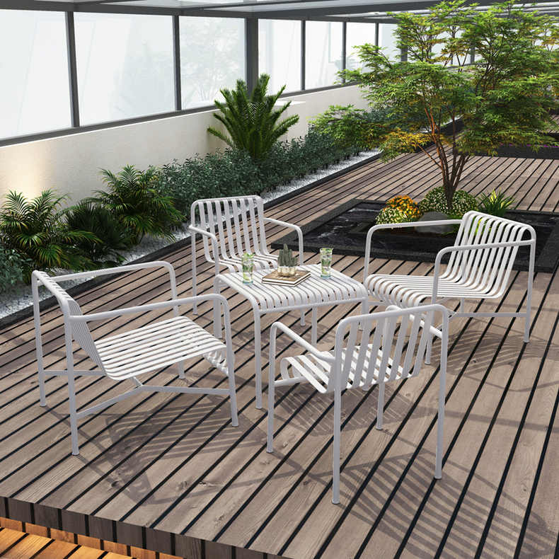 İskandinav Açık Hava Mobilyala - Outdoor Furniture Material incelemesi ve fiyatı