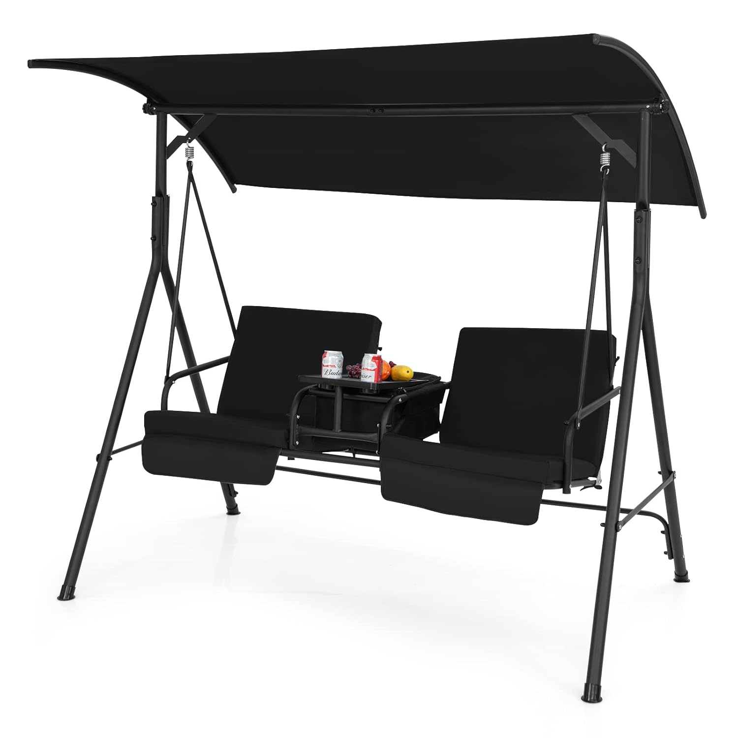 o*-2 Kişilik Veranda Salıncağı - Outdoor Furniture With Storage For Cushions incelemesi ve fiyatı