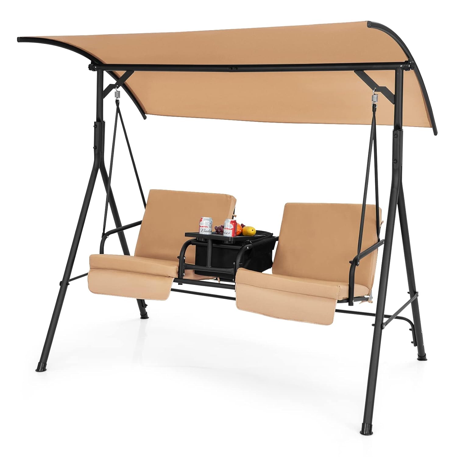 o*-2 Kişilik Veranda Salıncağı - Outdoor Furniture With Storage For Cushions incelemesi ve fiyatı