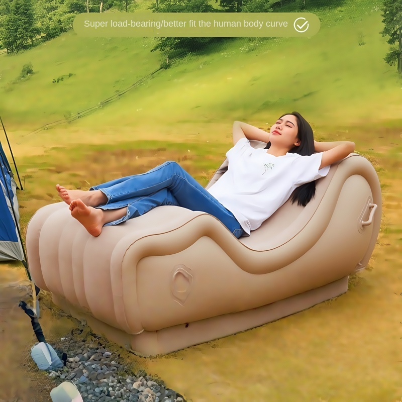 S Şekilli Şişme Sandalye, Açık - Outdoor Furniture Material incelemesi ve fiyatı