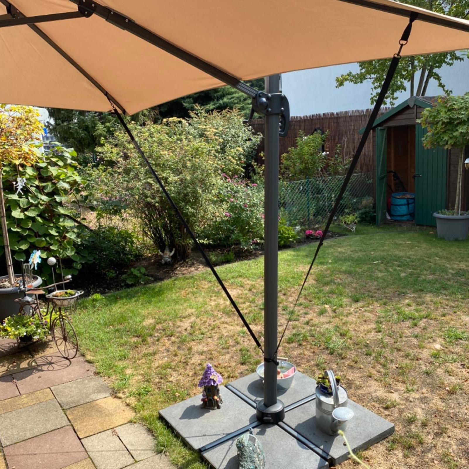 Bahçe Şemsiyesi Bağlama Kayışı - Outdoor Furniture Ideas incelemesi ve fiyatı