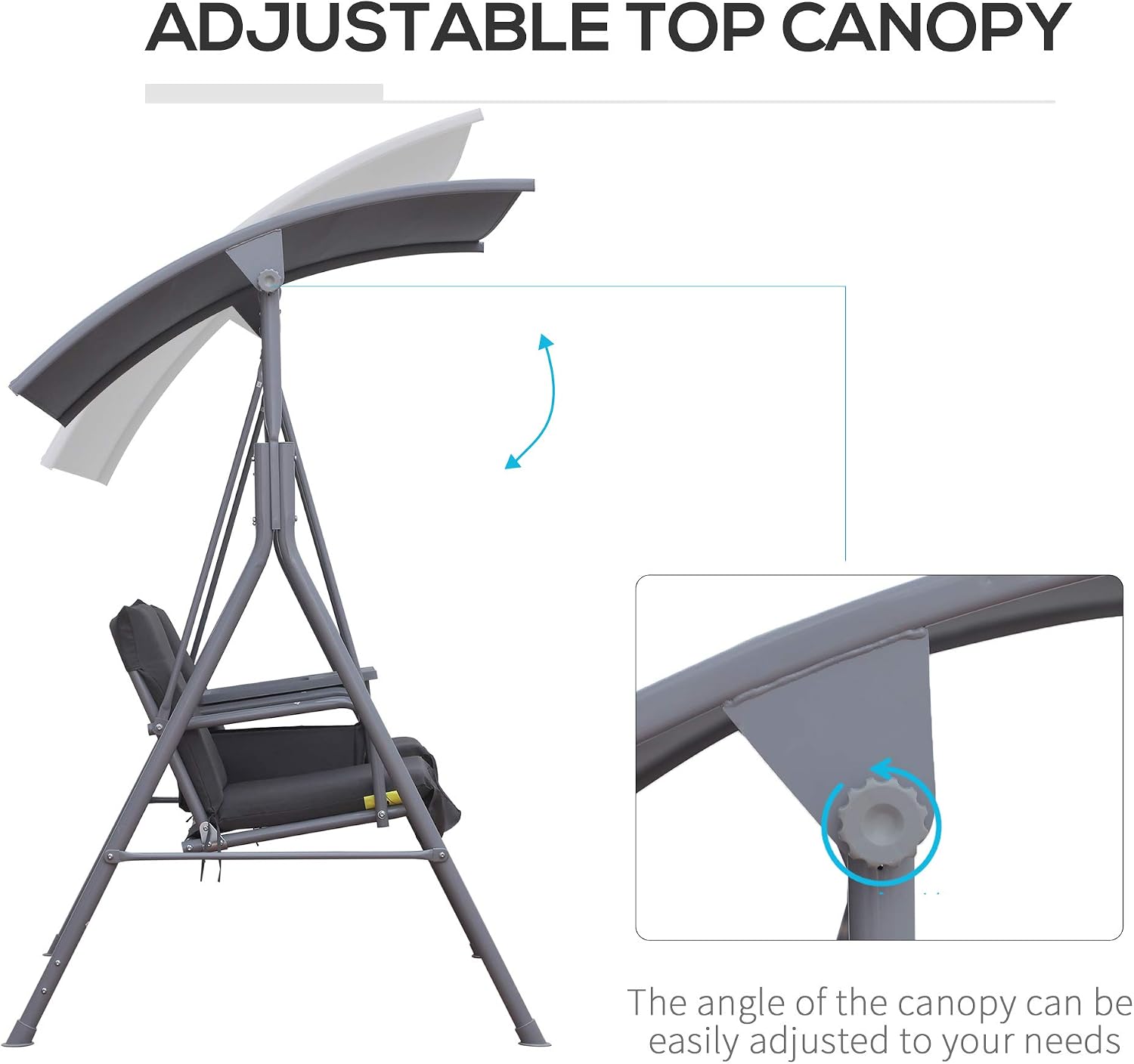 Açık Hava 2 Kişilik Veranda Sa - Outdoor Furniture With Storage For Cushions incelemesi ve fiyatı