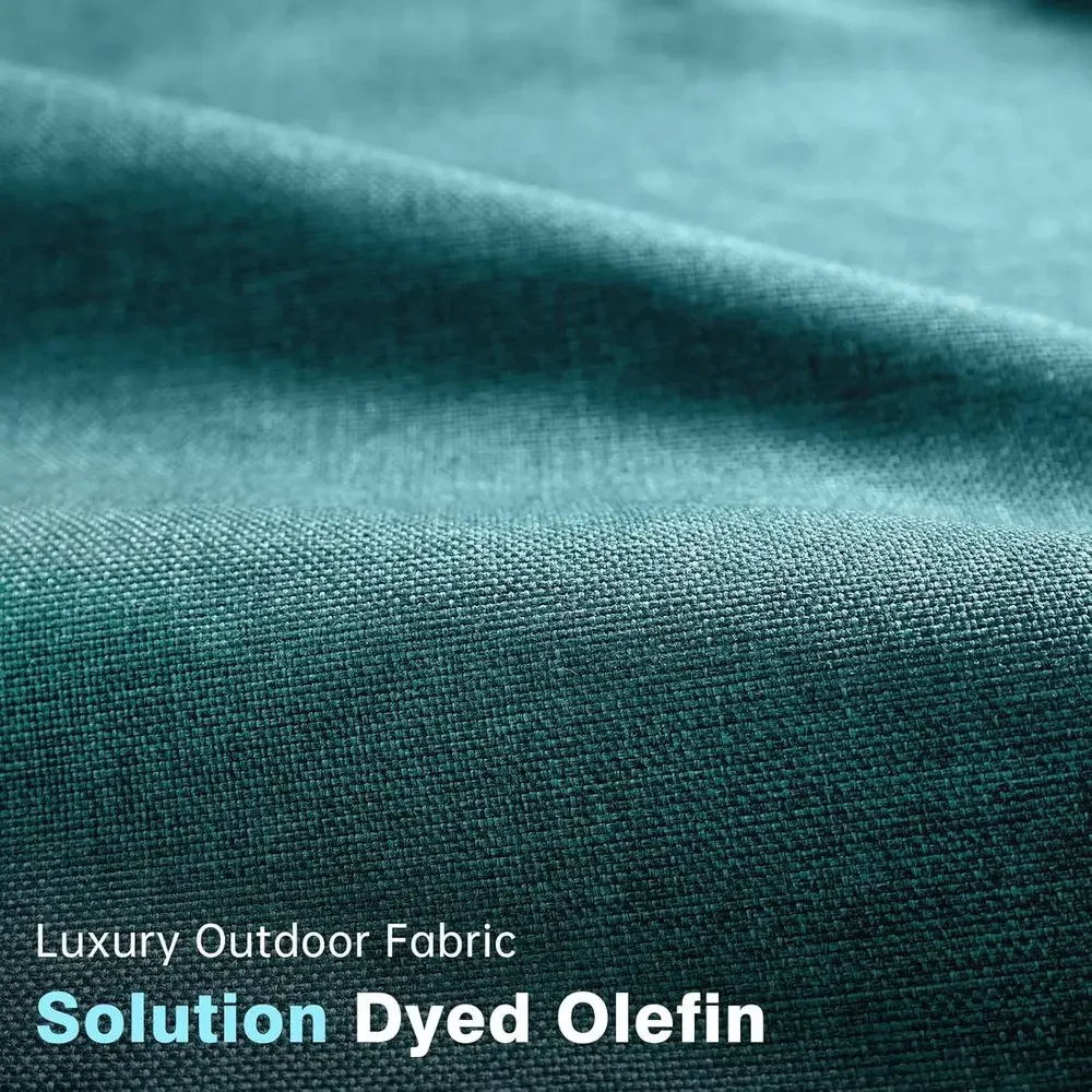 6'lı Kalın Dış Mekan Minder Se - Outdoor Furniture Cushions 24 X 24 incelemesi ve fiyatı