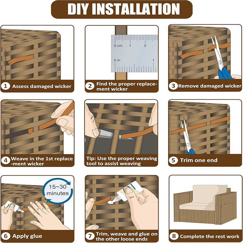 Dış Mekan Veranda Mobilyaları  - Outdoor Furniture Restoration incelemesi ve fiyatı