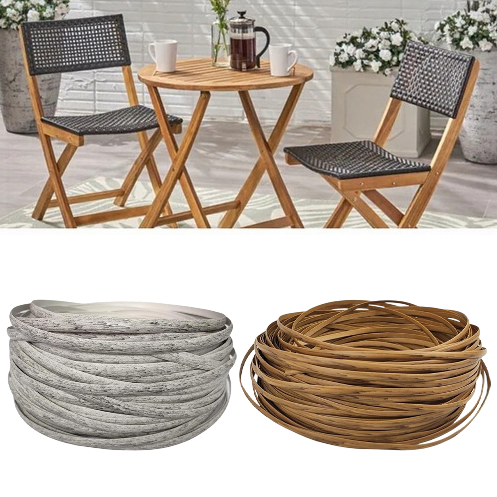 120ft Plastik Rattan Tamir Kit - Outdoor Furniture Restoration incelemesi ve fiyatı