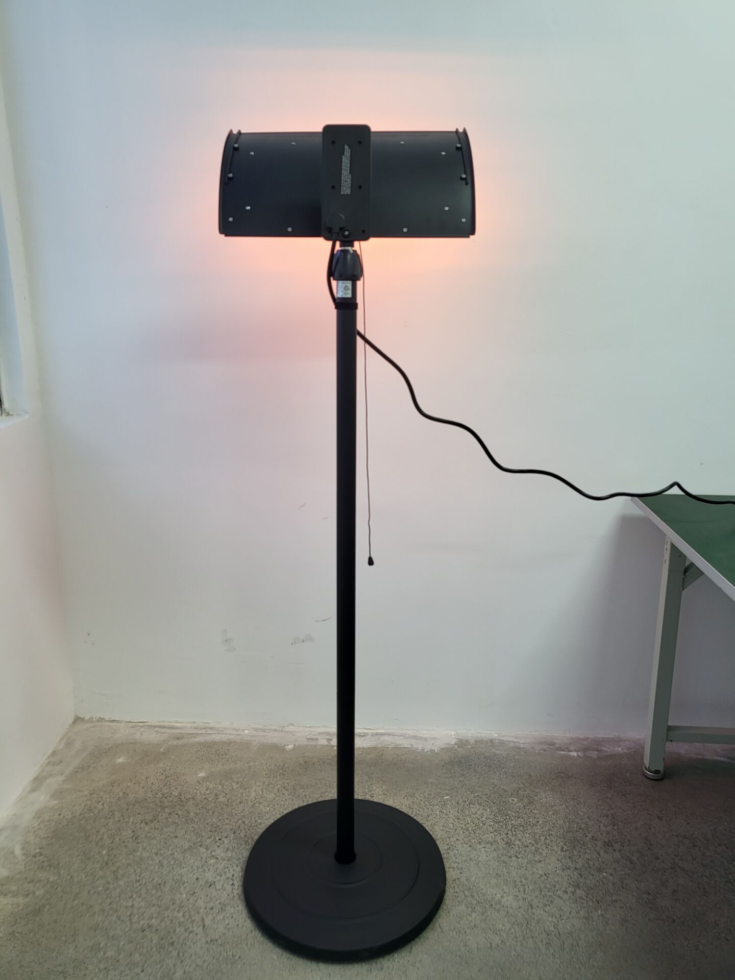 2026 Fabrika Satış Mağazası Aç - Patio Heater Standing incelemesi ve fiyatı