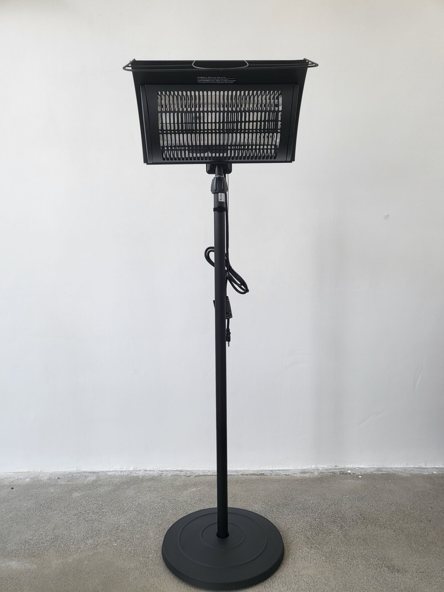 2026 Fabrika Satış Mağazası Aç - Patio Heater Standing incelemesi ve fiyatı