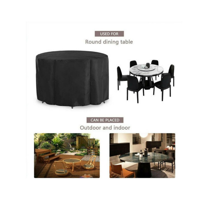 Büyük Yuvarlak Su Geçirmez Mob - Outdoor Furniture Ideas incelemesi ve fiyatı
