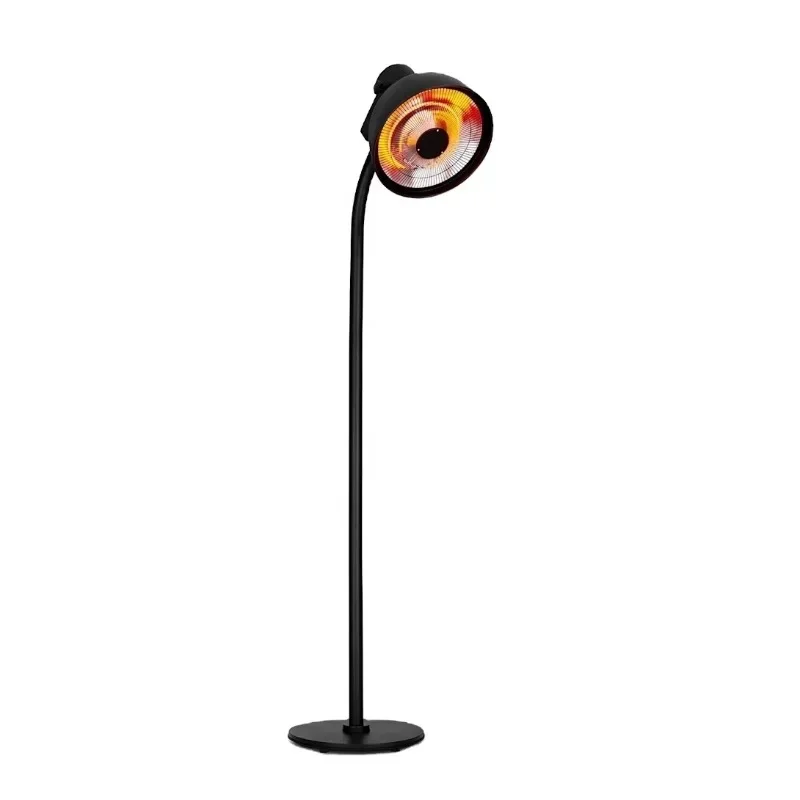 En yeni serbest duran elektrik - Patio Heater Standing incelemesi ve fiyatı