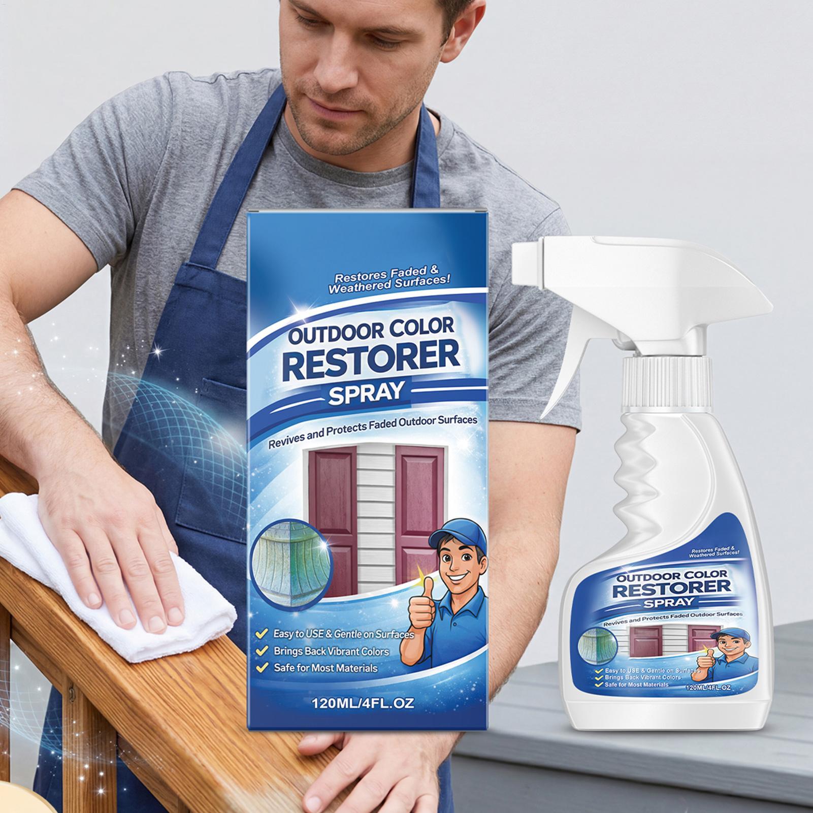 120ml Yenileyici Dış Mekan Kor - Outdoor Furniture Restoration incelemesi ve fiyatı