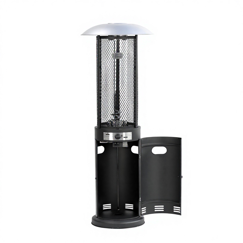 Ev Dışı Toptan Satış Doğalgazl - Patio Heater Standing incelemesi ve fiyatı