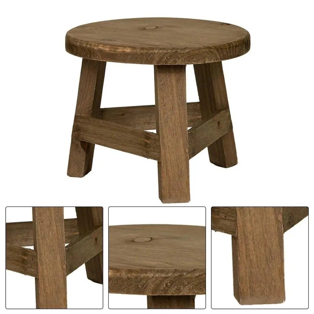 Modern Bonsai Rafı Ahşap Mini  - Outdoor Furniture Material incelemesi ve fiyatı
