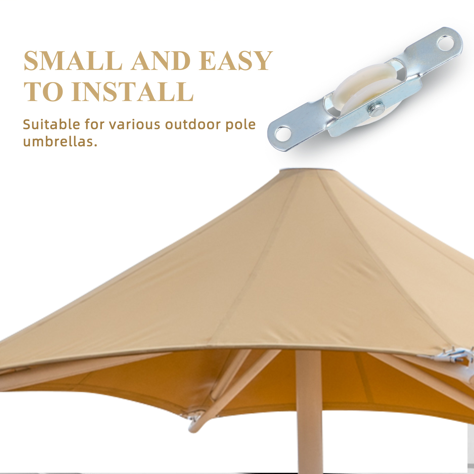 Veranda şemsiye kasnağı Açık Ş - Outdoor Furniture Restoration incelemesi ve fiyatı