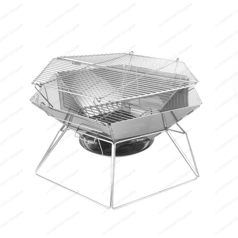 Taşınabilir Odun Sobası Mangal - Patio Heater Standing incelemesi ve fiyatı