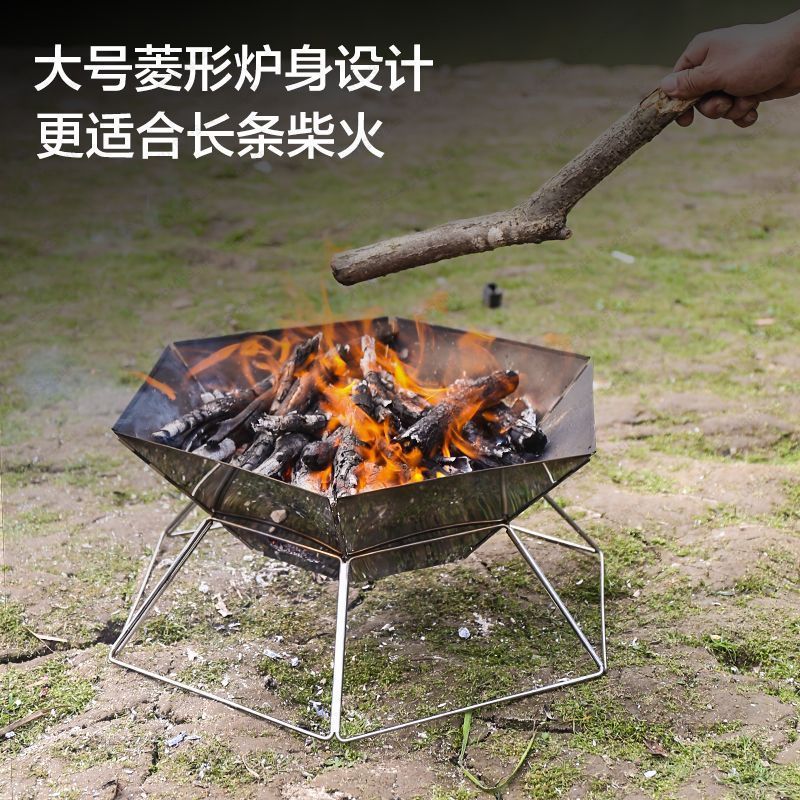 Taşınabilir Odun Sobası Mangal - Patio Heater Standing incelemesi ve fiyatı